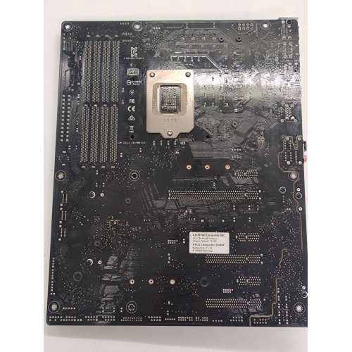Купить Материнская плата Asus PRIME Z390-P (s1151-V2, Intel Z390) (Восстановлено продавцом, 762826) с проверкой совместимости: обзор, характеристики, цена в Киеве, Днепре, Одессе, Харькове, Украине | интернет-магазин TELEMART.UA фото