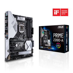 Материнская плата Asus PRIME Z390-A (s1151-V2, Intel Z390) (Восстановлено продавцом, 762826)