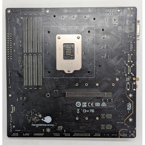 Материнська плата MSI B460M PRO-VDH WIFI (s1200, Intel B460) (Відновлено продавцем, 762827) купити з перевіркою сумісності: огляд, характеристики, ціна у Києві, Львові, Вінниці, Хмельницькому, Івано-Франківську, Україні | інтернет-магазин TELEMART.UA фото