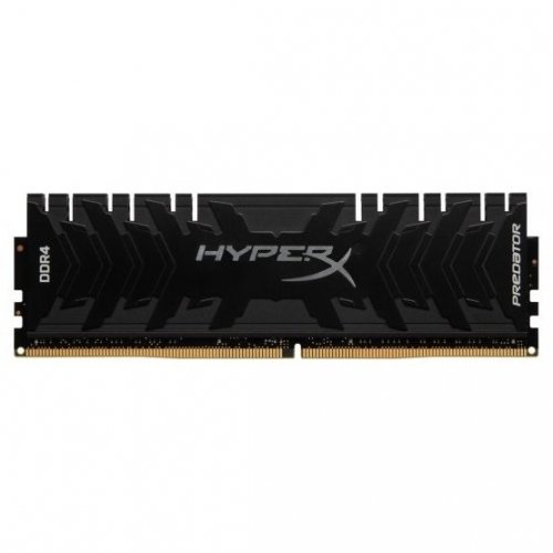 Купить Озу HyperX DDR4 8GB 3600Mhz Predator (HX436C17PB4/8) (Восстановлено продавцом, 762833) с проверкой совместимости: обзор, характеристики, цена в Киеве, Днепре, Одессе, Харькове, Украине | интернет-магазин TELEMART.UA фото