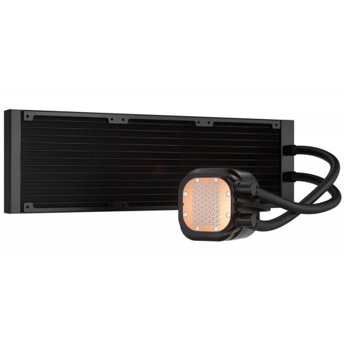 Купить Уценка готовая сво Corsair NAUTILUS 360 RS (CW-9060089-WW) Black (Следы установки, 762837) с проверкой совместимости: обзор, характеристики, цена в Киеве, Днепре, Одессе, Харькове, Украине | интернет-магазин TELEMART.UA фото