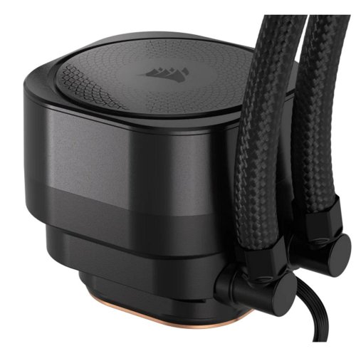 Купить Уценка готовая сво Corsair NAUTILUS 360 RS (CW-9060089-WW) Black (Следы установки, 762837) с проверкой совместимости: обзор, характеристики, цена в Киеве, Днепре, Одессе, Харькове, Украине | интернет-магазин TELEMART.UA фото