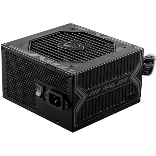 Блок живлення MSI MAG 650W (A650BN) (Відновлено продавцем, 762838) купити з перевіркою сумісності: огляд, характеристики, ціна у Києві, Львові, Вінниці, Хмельницькому, Івано-Франківську, Україні | інтернет-магазин TELEMART.UA фото