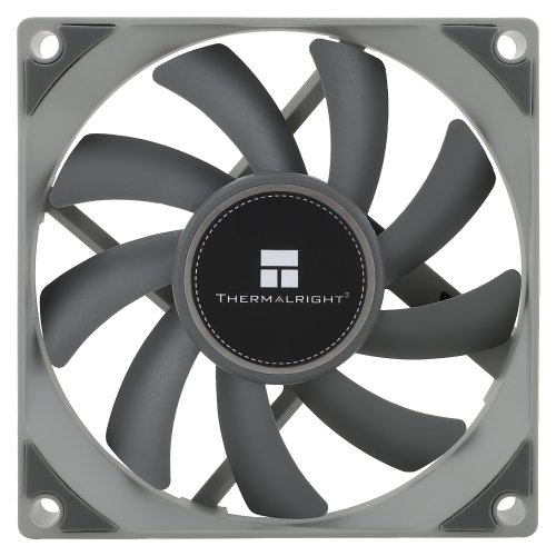 Кулер для корпуса Thermalright TL-8015 Grey купити з перевіркою сумісності: огляд, характеристики, ціна у Києві, Львові, Вінниці, Хмельницькому, Івано-Франківську, Україні | інтернет-магазин TELEMART.UA фото
