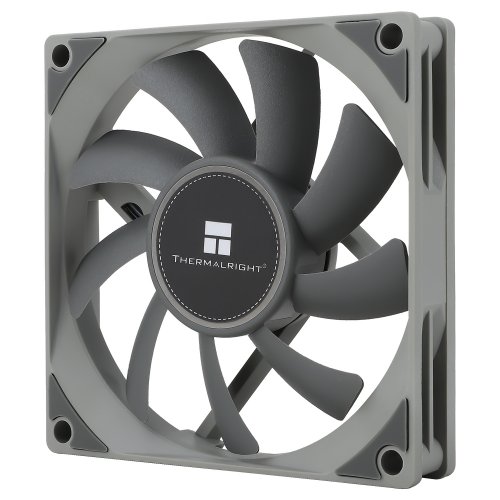 Кулер для корпуса Thermalright TL-8015 Grey купити з перевіркою сумісності: огляд, характеристики, ціна у Києві, Львові, Вінниці, Хмельницькому, Івано-Франківську, Україні | інтернет-магазин TELEMART.UA фото