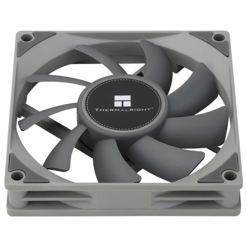 Кулер для корпуса Thermalright TL-8015 Grey купити з перевіркою сумісності: огляд, характеристики, ціна у Києві, Львові, Вінниці, Хмельницькому, Івано-Франківську, Україні | інтернет-магазин TELEMART.UA фото