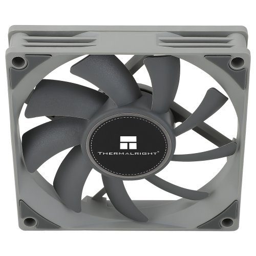 Кулер для корпуса Thermalright TL-8015 Grey купити з перевіркою сумісності: огляд, характеристики, ціна у Києві, Львові, Вінниці, Хмельницькому, Івано-Франківську, Україні | інтернет-магазин TELEMART.UA фото
