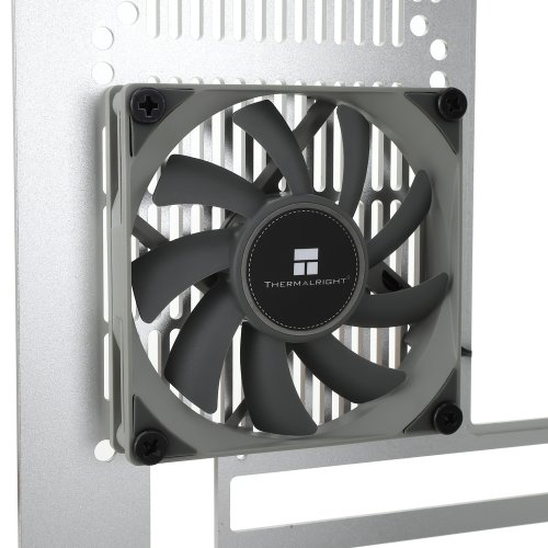 Кулер для корпуса Thermalright TL-8015 Grey купити з перевіркою сумісності: огляд, характеристики, ціна у Києві, Львові, Вінниці, Хмельницькому, Івано-Франківську, Україні | інтернет-магазин TELEMART.UA фото