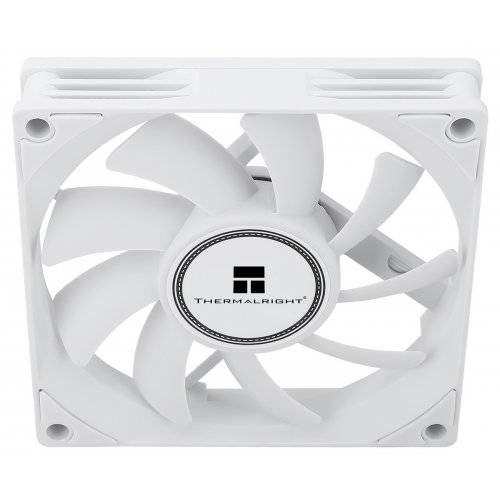 Купить Кулер для корпуса Thermalright TL-8015 White с проверкой совместимости: обзор, характеристики, цена в Киеве, Днепре, Одессе, Харькове, Украине | интернет-магазин TELEMART.UA фото