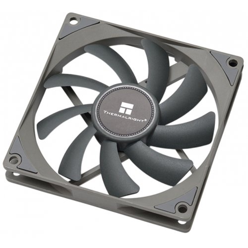 Купить Кулер для корпуса Thermalright TL-9015 Grey с проверкой совместимости: обзор, характеристики, цена в Киеве, Днепре, Одессе, Харькове, Украине | интернет-магазин TELEMART.UA фото