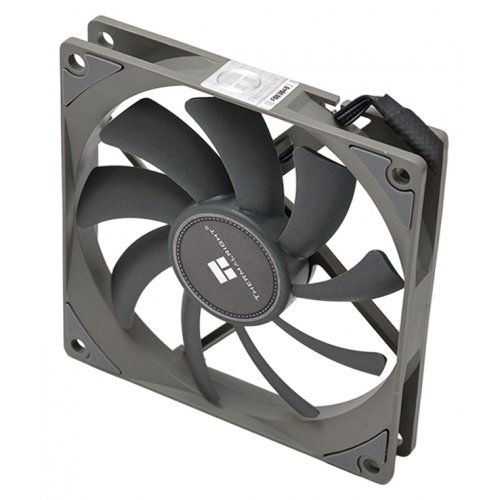 Купить Кулер для корпуса Thermalright TL-9015 Grey с проверкой совместимости: обзор, характеристики, цена в Киеве, Днепре, Одессе, Харькове, Украине | интернет-магазин TELEMART.UA фото