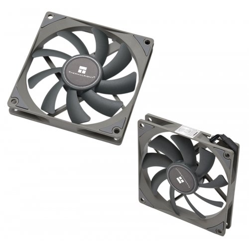 Купить Кулер для корпуса Thermalright TL-9015 Grey с проверкой совместимости: обзор, характеристики, цена в Киеве, Днепре, Одессе, Харькове, Украине | интернет-магазин TELEMART.UA фото