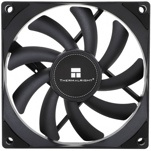 Кулер для корпуса Thermalright TL-9015 Black купити з перевіркою сумісності: огляд, характеристики, ціна у Києві, Львові, Вінниці, Хмельницькому, Івано-Франківську, Україні | інтернет-магазин TELEMART.UA фото