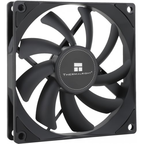 Кулер для корпуса Thermalright TL-9015 Black купити з перевіркою сумісності: огляд, характеристики, ціна у Києві, Львові, Вінниці, Хмельницькому, Івано-Франківську, Україні | інтернет-магазин TELEMART.UA фото
