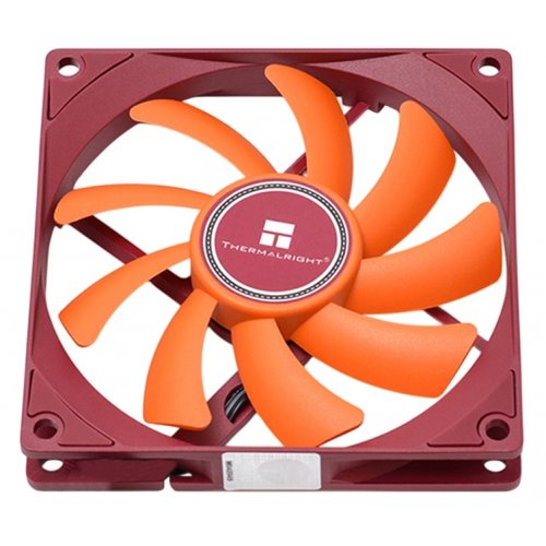 Купить Кулер для корпуса Thermalright TL-9015 Red с проверкой совместимости: обзор, характеристики, цена в Киеве, Днепре, Одессе, Харькове, Украине | интернет-магазин TELEMART.UA фото