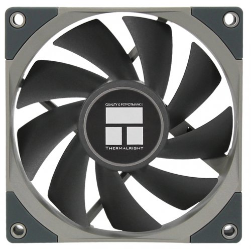 Купить Кулер для корпуса Thermalright TL-C9 Grey с проверкой совместимости: обзор, характеристики, цена в Киеве, Днепре, Одессе, Харькове, Украине | интернет-магазин TELEMART.UA фото