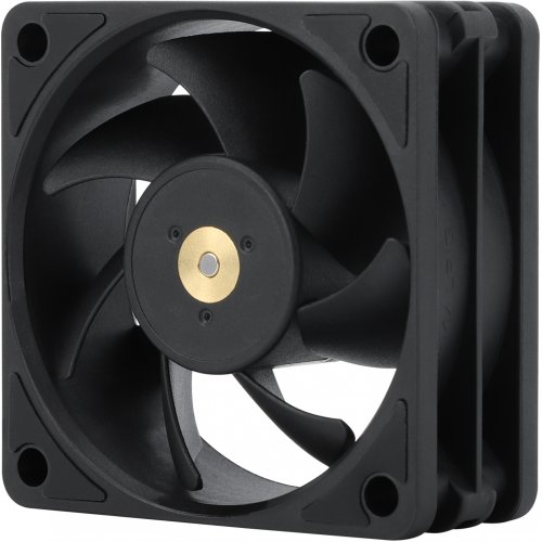 Купить Кулер для корпуса Thermalright TL-B6 Black с проверкой совместимости: обзор, характеристики, цена в Киеве, Днепре, Одессе, Харькове, Украине | интернет-магазин TELEMART.UA фото