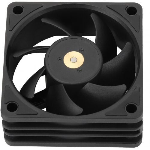 Купить Кулер для корпуса Thermalright TL-B6 Black с проверкой совместимости: обзор, характеристики, цена в Киеве, Днепре, Одессе, Харькове, Украине | интернет-магазин TELEMART.UA фото