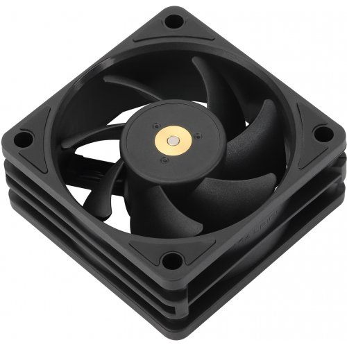 Купить Кулер для корпуса Thermalright TL-B6 Black с проверкой совместимости: обзор, характеристики, цена в Киеве, Днепре, Одессе, Харькове, Украине | интернет-магазин TELEMART.UA фото