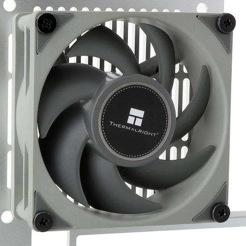 Купить Кулер для корпуса Thermalright TL-B8 Grey с проверкой совместимости: обзор, характеристики, цена в Киеве, Днепре, Одессе, Харькове, Украине | интернет-магазин TELEMART.UA фото