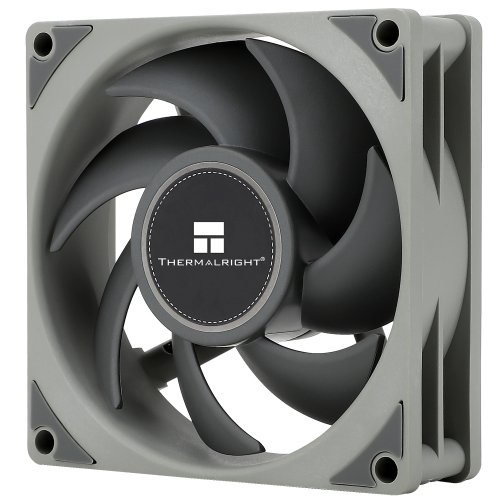 Купить Кулер для корпуса Thermalright TL-B8 Grey с проверкой совместимости: обзор, характеристики, цена в Киеве, Днепре, Одессе, Харькове, Украине | интернет-магазин TELEMART.UA фото