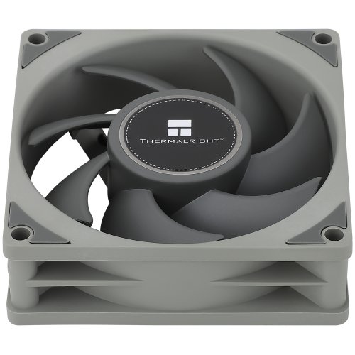 Купить Кулер для корпуса Thermalright TL-B8 Grey с проверкой совместимости: обзор, характеристики, цена в Киеве, Днепре, Одессе, Харькове, Украине | интернет-магазин TELEMART.UA фото