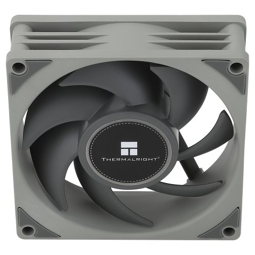 Купить Кулер для корпуса Thermalright TL-B8 Grey с проверкой совместимости: обзор, характеристики, цена в Киеве, Днепре, Одессе, Харькове, Украине | интернет-магазин TELEMART.UA фото