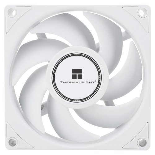 Купить Кулер для корпуса Thermalright TL-B8 White с проверкой совместимости: обзор, характеристики, цена в Киеве, Днепре, Одессе, Харькове, Украине | интернет-магазин TELEMART.UA фото