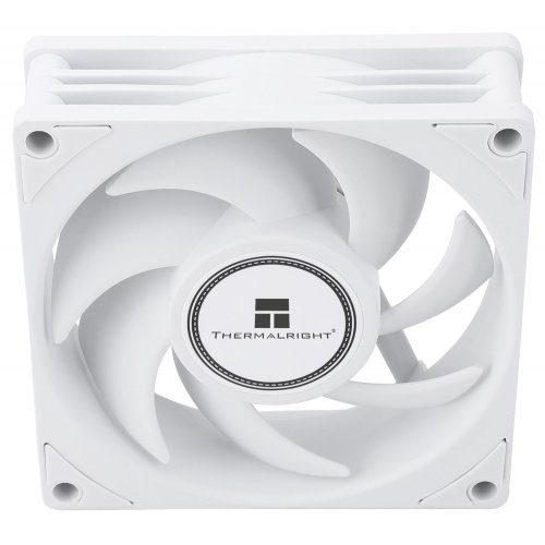 Купить Кулер для корпуса Thermalright TL-B8 White с проверкой совместимости: обзор, характеристики, цена в Киеве, Днепре, Одессе, Харькове, Украине | интернет-магазин TELEMART.UA фото