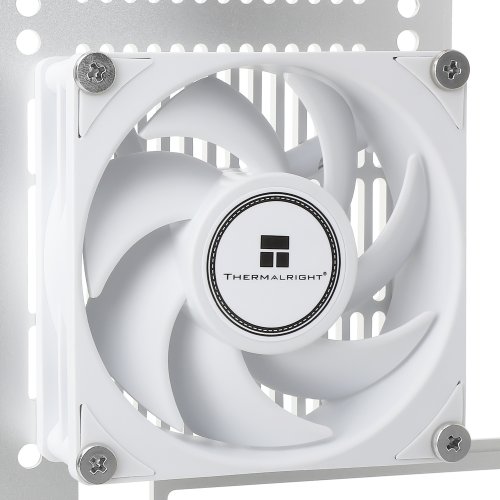 Купить Кулер для корпуса Thermalright TL-B8 White с проверкой совместимости: обзор, характеристики, цена в Киеве, Днепре, Одессе, Харькове, Украине | интернет-магазин TELEMART.UA фото