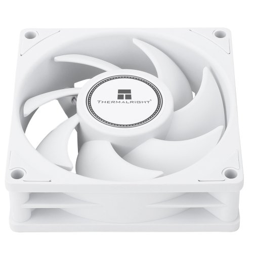 Купить Кулер для корпуса Thermalright TL-B8 White с проверкой совместимости: обзор, характеристики, цена в Киеве, Днепре, Одессе, Харькове, Украине | интернет-магазин TELEMART.UA фото