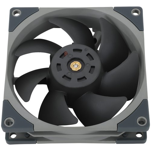 Кулер для корпуса Thermalright TL-B9 Grey купити з перевіркою сумісності: огляд, характеристики, ціна у Києві, Львові, Вінниці, Хмельницькому, Івано-Франківську, Україні | інтернет-магазин TELEMART.UA фото