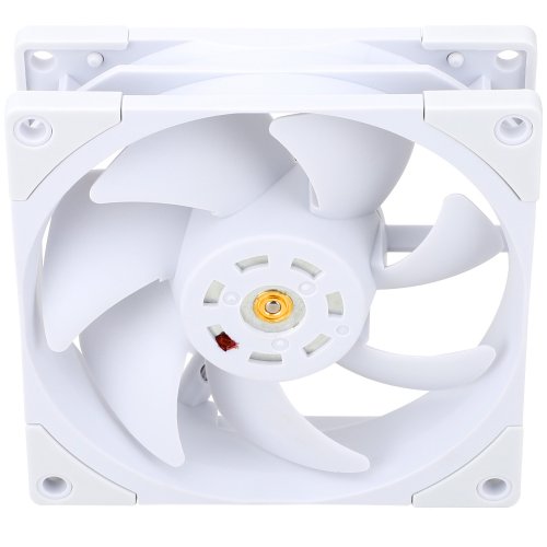 Кулер для корпуса Thermalright TL-B9 White купити з перевіркою сумісності: огляд, характеристики, ціна у Києві, Львові, Вінниці, Хмельницькому, Івано-Франківську, Україні | інтернет-магазин TELEMART.UA фото