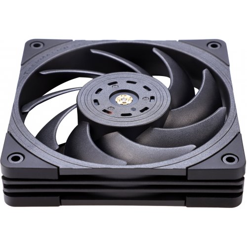 Купить Кулер для корпуса Thermalright TL-B12 Black с проверкой совместимости: обзор, характеристики, цена в Киеве, Днепре, Одессе, Харькове, Украине | интернет-магазин TELEMART.UA фото