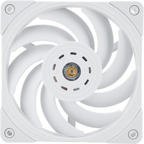 Купить Кулер для корпуса Thermalright TL-B12 White с проверкой совместимости: обзор, характеристики, цена в Киеве, Днепре, Одессе, Харькове, Украине | интернет-магазин TELEMART.UA фото