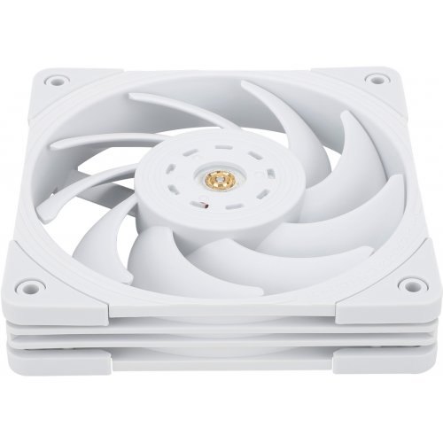 Купить Кулер для корпуса Thermalright TL-B12 White с проверкой совместимости: обзор, характеристики, цена в Киеве, Днепре, Одессе, Харькове, Украине | интернет-магазин TELEMART.UA фото