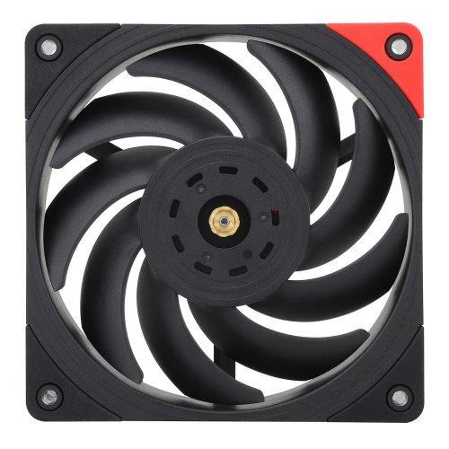 Купить Кулер для корпуса Thermalright TL-B12 Extrem Black с проверкой совместимости: обзор, характеристики, цена в Киеве, Днепре, Одессе, Харькове, Украине | интернет-магазин TELEMART.UA фото