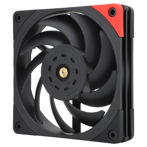 Купить Кулер для корпуса Thermalright TL-B12 Extrem Black с проверкой совместимости: обзор, характеристики, цена в Киеве, Днепре, Одессе, Харькове, Украине | интернет-магазин TELEMART.UA фото