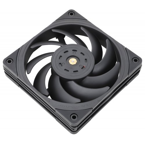 Купить Кулер для корпуса Thermalright TL-B12 Extrem Black с проверкой совместимости: обзор, характеристики, цена в Киеве, Днепре, Одессе, Харькове, Украине | интернет-магазин TELEMART.UA фото