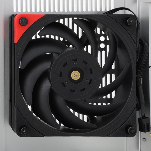 Купить Кулер для корпуса Thermalright TL-B12 Extrem Black с проверкой совместимости: обзор, характеристики, цена в Киеве, Днепре, Одессе, Харькове, Украине | интернет-магазин TELEMART.UA фото