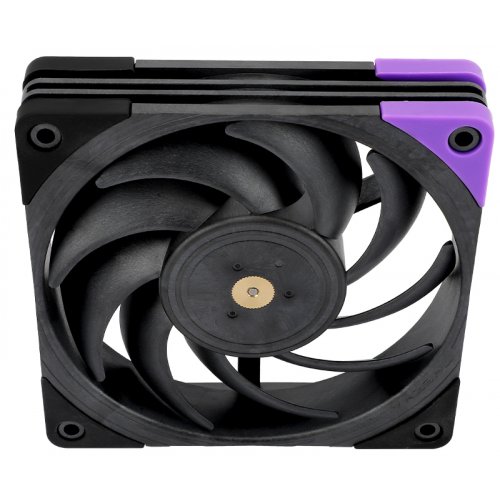 Купить Кулер для корпуса Thermalright TL-B12 Extrem LCP Black с проверкой совместимости: обзор, характеристики, цена в Киеве, Днепре, Одессе, Харькове, Украине | интернет-магазин TELEMART.UA фото