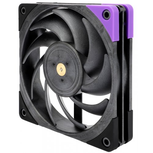 Купить Кулер для корпуса Thermalright TL-B12 Extrem LCP Black с проверкой совместимости: обзор, характеристики, цена в Киеве, Днепре, Одессе, Харькове, Украине | интернет-магазин TELEMART.UA фото