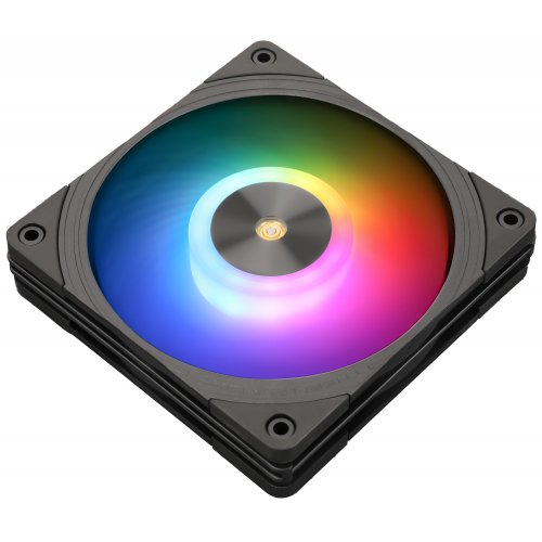 Купить Кулер для корпуса Thermalright TL-B12-S Black с проверкой совместимости: обзор, характеристики, цена в Киеве, Днепре, Одессе, Харькове, Украине | интернет-магазин TELEMART.UA фото