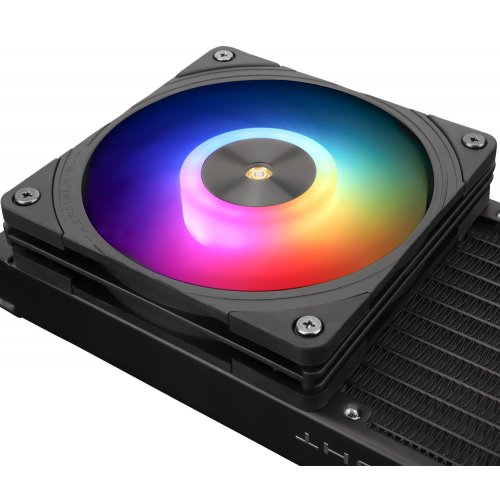 Купить Кулер для корпуса Thermalright TL-B12-S Black с проверкой совместимости: обзор, характеристики, цена в Киеве, Днепре, Одессе, Харькове, Украине | интернет-магазин TELEMART.UA фото