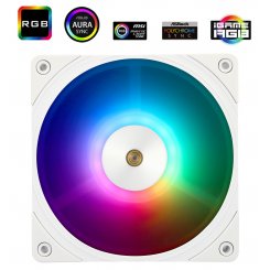 Кулер для корпуса Thermalright TL-B12-S White