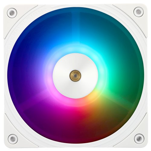 Кулер для корпуса Thermalright TL-B12-S White купити з перевіркою сумісності: огляд, характеристики, ціна у Києві, Львові, Вінниці, Хмельницькому, Івано-Франківську, Україні | інтернет-магазин TELEMART.UA фото