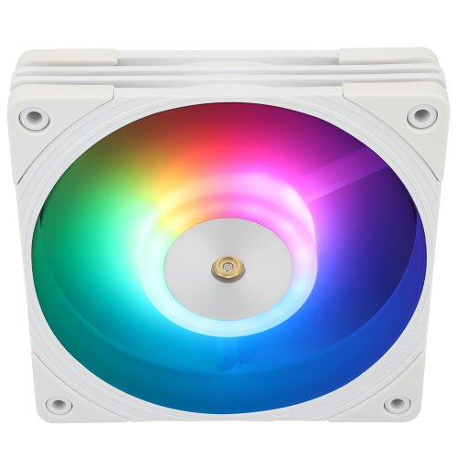 Кулер для корпуса Thermalright TL-B12-S White купити з перевіркою сумісності: огляд, характеристики, ціна у Києві, Львові, Вінниці, Хмельницькому, Івано-Франківську, Україні | інтернет-магазин TELEMART.UA фото