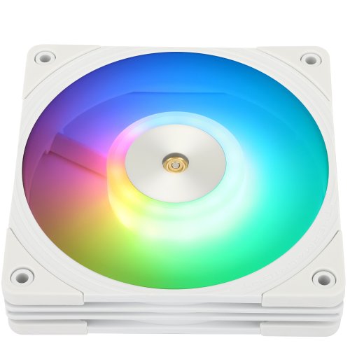 Кулер для корпуса Thermalright TL-B12-S White купити з перевіркою сумісності: огляд, характеристики, ціна у Києві, Львові, Вінниці, Хмельницькому, Івано-Франківську, Україні | інтернет-магазин TELEMART.UA фото