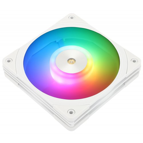Кулер для корпуса Thermalright TL-B12-S White купити з перевіркою сумісності: огляд, характеристики, ціна у Києві, Львові, Вінниці, Хмельницькому, Івано-Франківську, Україні | інтернет-магазин TELEMART.UA фото