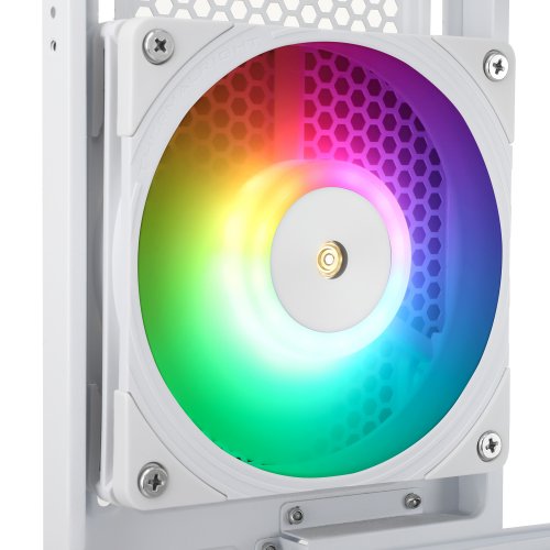 Кулер для корпуса Thermalright TL-B12-S White купити з перевіркою сумісності: огляд, характеристики, ціна у Києві, Львові, Вінниці, Хмельницькому, Івано-Франківську, Україні | інтернет-магазин TELEMART.UA фото